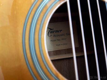 Turner EW32S+ elektroakustická kytara - 10