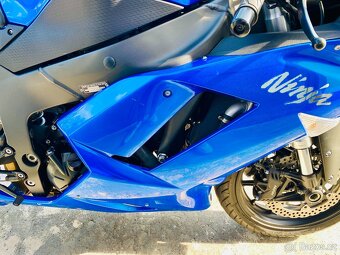 Kawasaki ZX-6R Ninja, možnost splátek a protiúčtu - 10