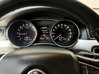 Škoda Super B 2014, 2.0tdi, 125kw - 10