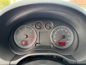 Audi a3 8p 2.0 TDI - 10