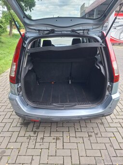 FORD FUSION 1,6TDCI + R.V. 2007 - 10