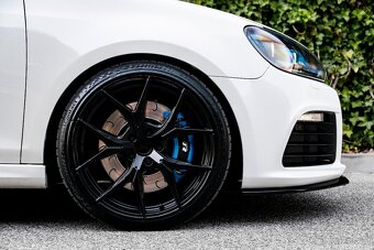 Volkswagen Golf 6R 4-motion DSG - 10