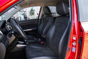 Suzuki Vitara 1.4 BoosterJet Mildhybrid Elegance 4WD 2022 - 10