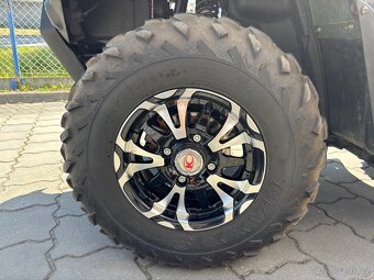 Kymco MXU 500i Green Line 4X4 - 10