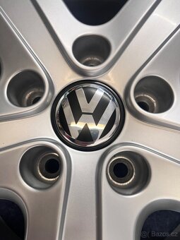 5x120 R17 Originál alu VW T5 - nové - 10