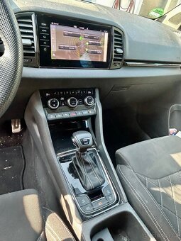 Škoda Karoq Sport line 2.0 TSI (140Kw) - 10