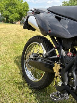 Shineray xy125GY - 10