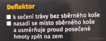 Prodám zahradní traktůrek Zn. SECO Challenger MJ model 2022, - 10