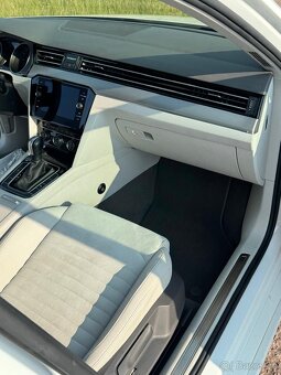 Volkswagen Passat R-Line 2.0 TDI 110Kw DSG CZ DPH 2020 - 10