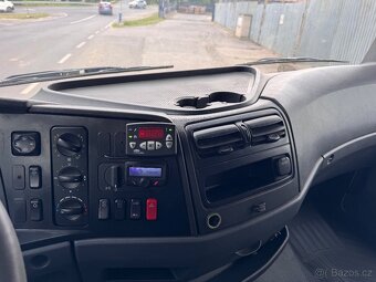 MERCEDES-BENZ ATEGO 818 MRAZÁK ZÁSUVKA EURO 5 KLIMA - 10
