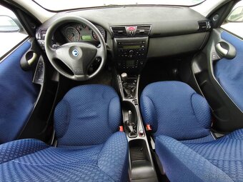 Fiat Stilo 1.6i 16V 76kw,104TKM,NOVÁ STK,2xklíč,2xkola,r2002 - 10