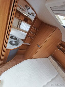 Adria Classica 613 PU - luxus na kolech - 10