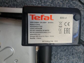 Tefal Optigrill+ GC712D34 - 10