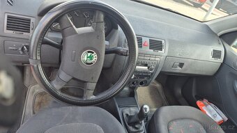 Škoda Fabia Combi 1,4 I. generace - 10