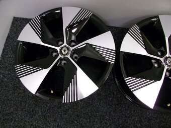 Arkana juke qashqai kadjar koleos 5x114,3 r18 espace - 10