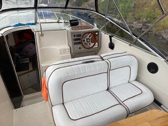 Kajutová lod Maxum zimní cena - 10