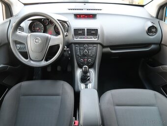 Opel Meriva 1.4 i, 2011, 106 617 km - 10