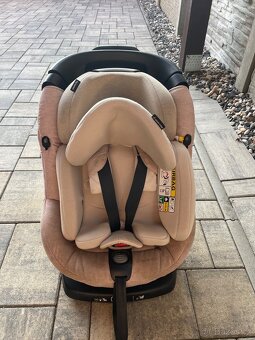 Autosedačka Maxi-Cosi AxissFix Plus - 10