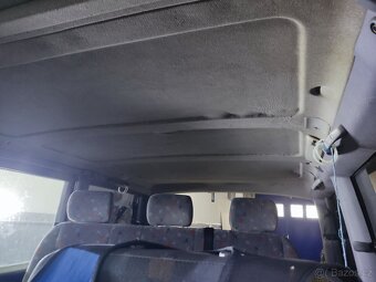 Mercedes Benz w638 / 112 cdi / westfalia - 10