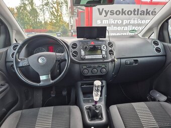 Prodám volkswagen golf V plus - 10