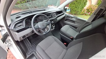 VW Transporter T6.1 Long ABT Elektro - 10