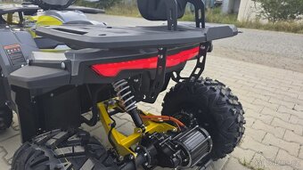 Dětská elektro čtyřkolka RockRider 1800w - 10