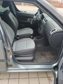 Škoda Roomster 1.2 HTP 51kW, 8/2010 - 10