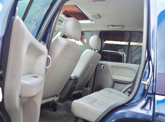 JEEP CHEROKEE 2.8 CRD 120kW LIMITED 4X4,IT-Šíber,Výhrev.sed. - 10