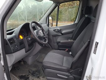 Mercedes Benz Sprinter 314 CDI - 10