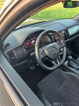 Škoda Kodiaq Sportline 1.5 TSI DSG – ACT, 360°, panorama - 10