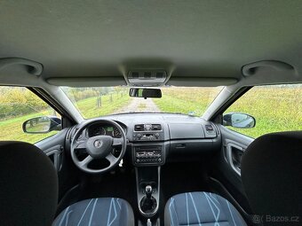 Prodám Škoda Fabia II 1.2 tsi FRESH - 10
