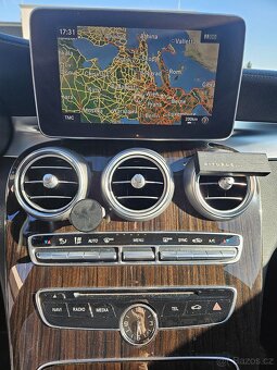 Mercedes-Benz C220d - po velké servisu - 10