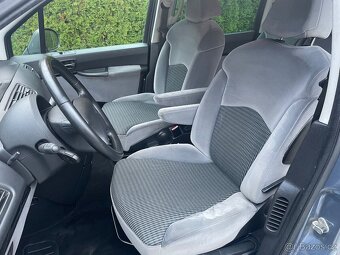 Citroen C8 2,0HDi 100kW MAN servisní kniha - 10