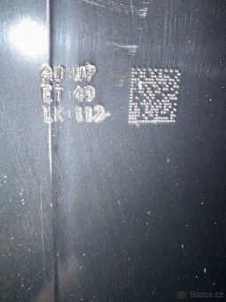 225/45 R17 zimní sada Superb, Octavia. VW - 10