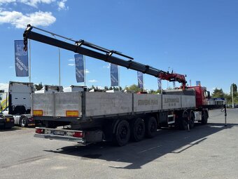 Volvo FH13 460 6X4 FASSI F290A-25 + SVAN NCH39 - 10