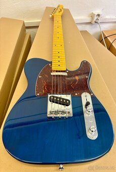 Elektrická kytara Fokus Telecaster - 10