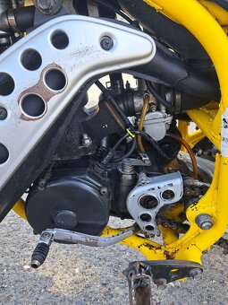 Yamaha triz tri-z 250 trimoto 125 honda atc tecate ka - 10