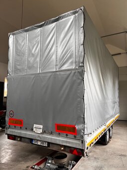 Přívěs VAPP PVV 3.5 - 10