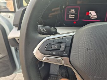 VW Golf Variant 1.5tsi 85kw Life, ČR - 10