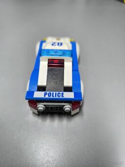 LEGO City 60138 – Policejní honička - 10