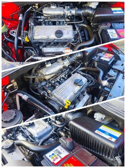 Hyundai Getz 1.1, 49kW, ČR, najeto 69000 km, ruční ovládání - 10