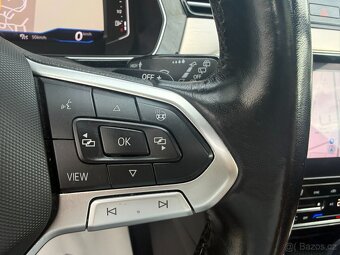 VW PASSAT B8 2.0 TDi MATRIX VIRTUAL KAMERA TAŽNÉ - 10