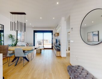 Torrevieja – Los Balcones - apartmány - 10