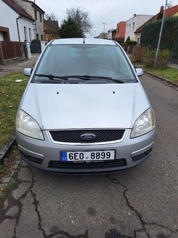Ford C max - 10