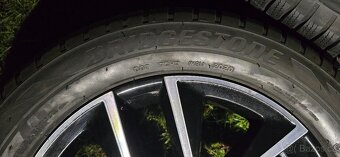 Nová zimní sada MB S (W223) ,pneu 255/55/18 - možnost zaslat - 10