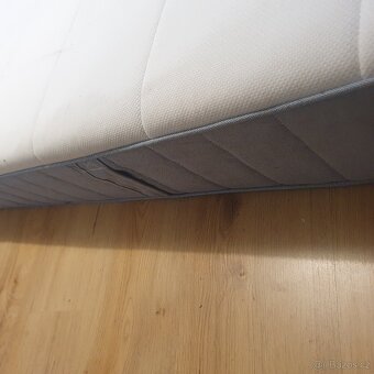 Matrace Ikea VESTERÖY 140x200 - 10