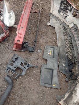 FORD S-MAX RV 2009 PŘEDEK BEZ REZU - 10