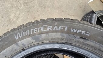 Zimní pneu 235/55/17 Kumho - 10