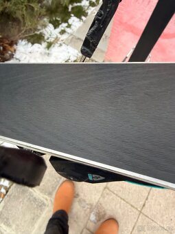 Lyže Atomic Redster X5 - 168cm (165cm) - 10