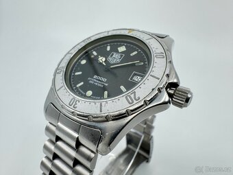 TAG HEUER 2000 Professional, 38 mm, Quartz - 10